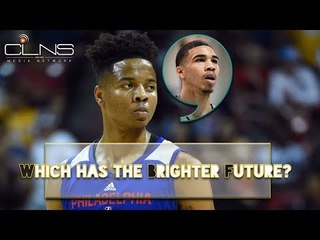 Which has the brighter future, the CELTICS or the SIXERS? - The Garden Report