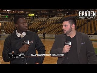 Celtics Execute Down the Stretch, Top Timberwolves 91-84 - The Garden Report