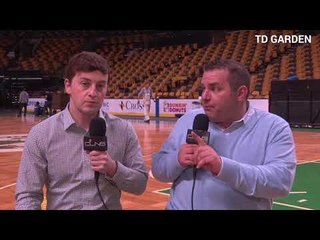 Meaning of Boston's win vs. Cleveland? - The Garden Report