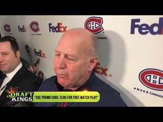 Claude Julien on Boston Bruins Re-Build