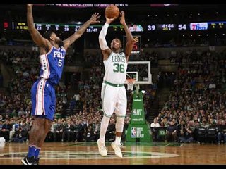 Philadelphia 76ers def. Boston Celtics 89-80