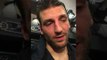 PATRICE BERGERON on BRUINS and CANADIENS rivalry