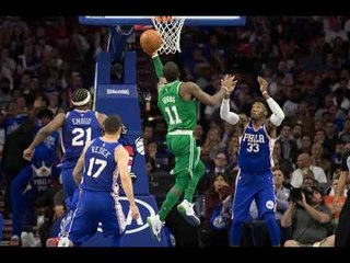 Boston Celtics def. Philadelphia 76ers 114-103