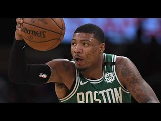 [News] Marcus Smart Expected to Miss Two Weeks After Striking Picture Frame