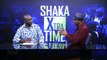 Shaka Ssali was asked if there was a term limit on him hosting Straight Talk Africa and gave advice and insight to women out there who want to host the show. Ta
