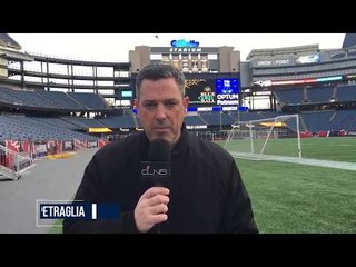 GRONK RETURNS to practice! Super Bowl LII Bye-week Report- Mike Petraglia