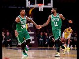 [News] Kyrie Irving Reportedly Threatened to Sit out Last Season With Cavs | Irving to Pair With...