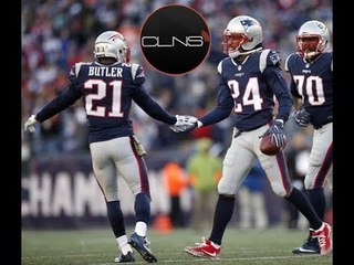 How The Patriots Secondary Will Line Up Vs Eagles