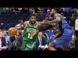 [News] Kyrie Irving Goes for 40 Points in Loss During His Return to Boston Celtics Lineup | NBA...