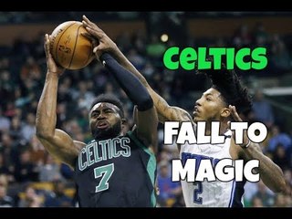 CELTICS on a Losing Streak, Will Jarell Eddie Help?