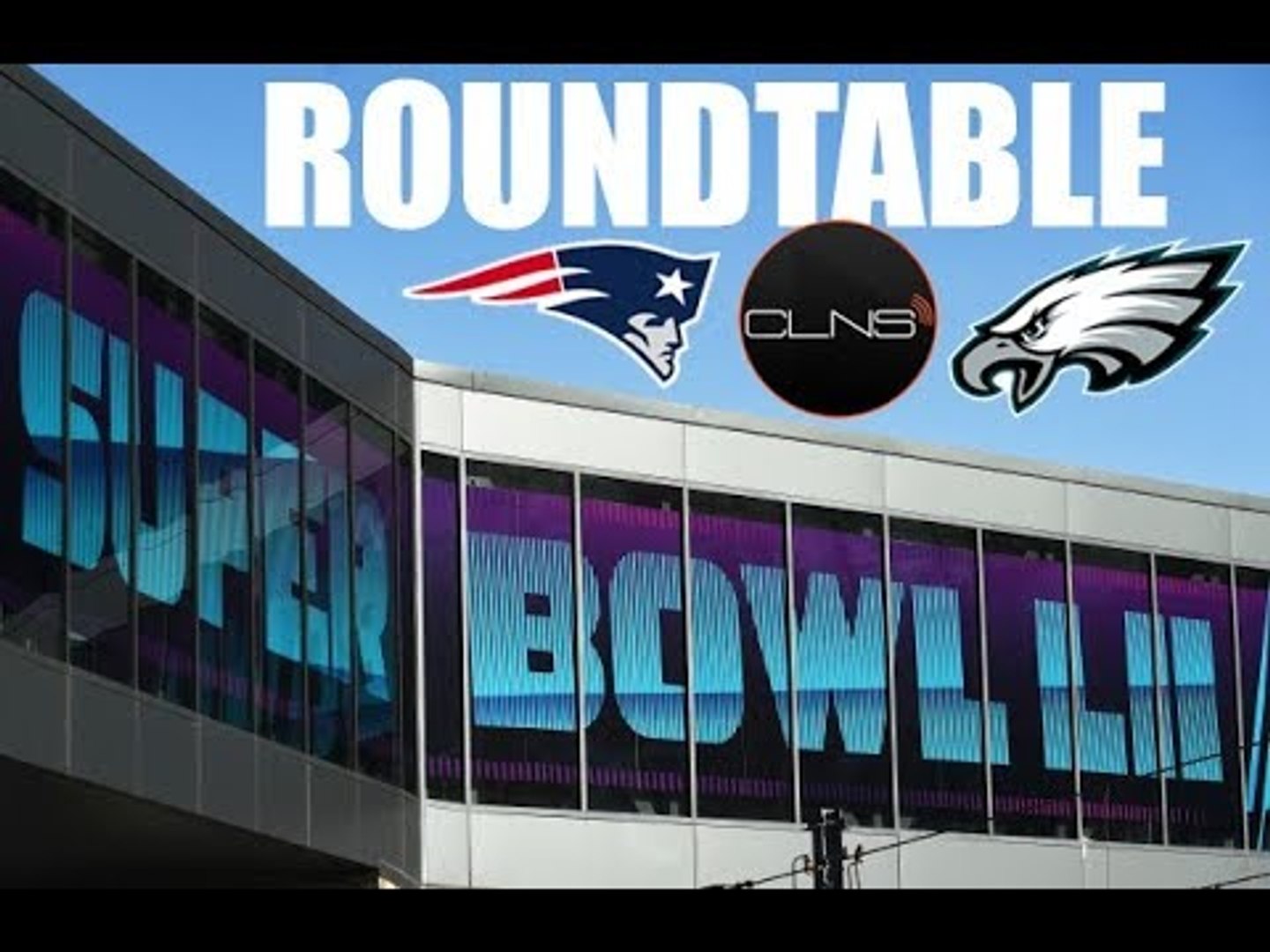 ⁣Are The Patriots Healthy? Will The Eagles Talk Trash? Super Bowl Media Week Storylines