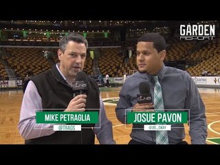 TERRY ROZIER starts, drops triple-double as CELTICS rout KNICKS - The Garden Report