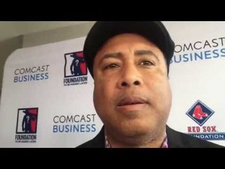 BERNIE WILLIAMS is proud of ALEX CORA relief effort in Puerto Rico