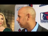 ALEX CORA says BOSTON Red Sox have amazing in supporting his relief of Puerto Rico