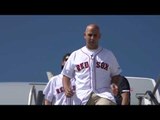 Alex Cora leads BOSTON RED SOX Hurricane Maria relief mission to Puerto Rico (COURTESY NESN)