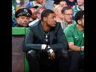 [News]  Marcus Smart Available for Firs Round Pick? | Boston Celtics Seek Bench Scorers |...