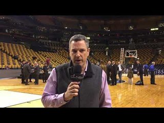 VILLANOVA beats TEXAS TECH Mike Petraglia