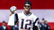 Why is TOM BRADY causing distractions during SUPER BOWL LII?