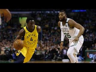 Indiana Pacers Def. Boston Celtics 97-91