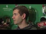 Brad Stevens talks about Celtics 