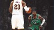Cleveland Cavaliers Def. Boston Celtics 121-99 | Powered by CLNS Media