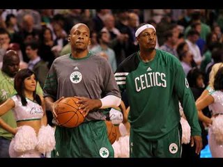 Boston Celtics Recover From Blowout Loss to  Cavs + Ray Allen Drama Continues...