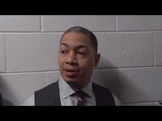 Ty Lue Talks New Look Cavs, Favorite Paul Pierce Memories