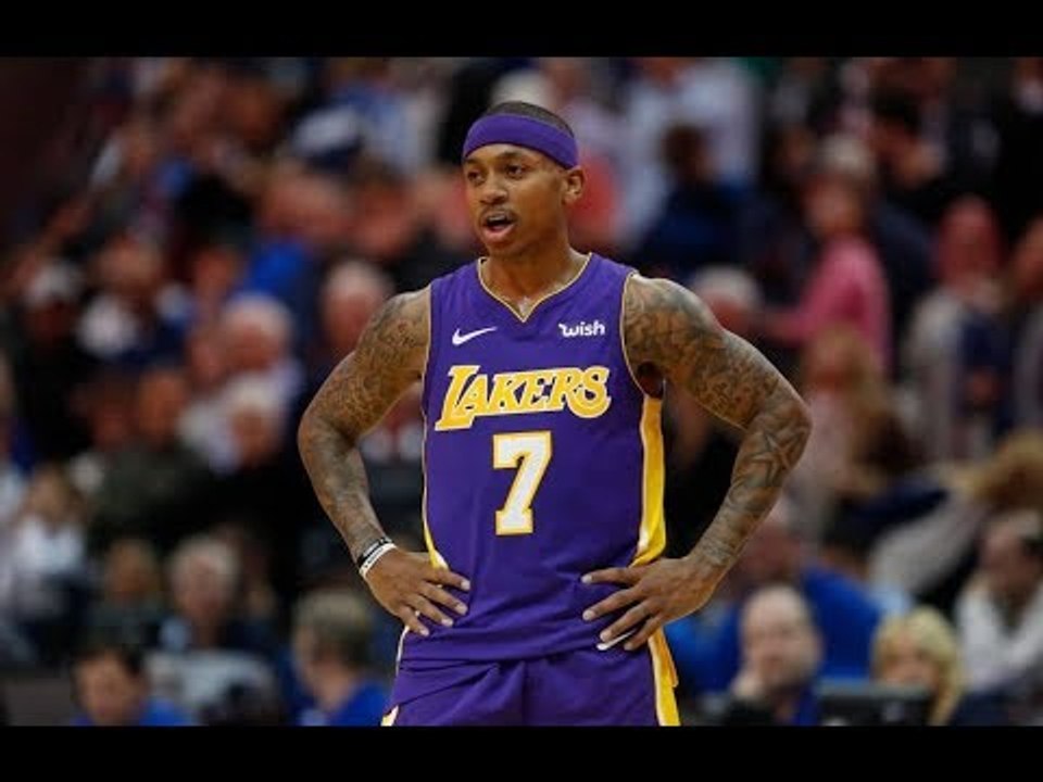What Isaiah Thomas means for the LAKERS now & going forward - Hollywood Hoops