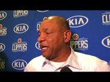 DOC RIVERS vs. CELTICS on RED AUERBACH, AVERY BRADLEY, RAJON RONDO, KEVIN GARNETT