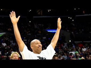 The logistics of LaVar Ball's Lakers threats - Hollywood Hoops