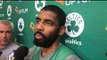 (full) KYRIE IRVING on value of MARCUS SMART to struggling Celtics