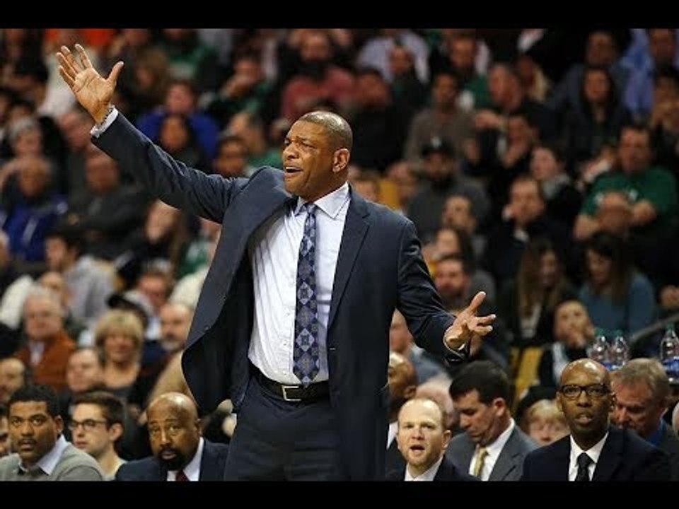 Eric Pincus plays GM of the Clippers - Hollywood Hoops Ep. 2.2 - video ...