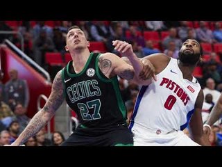 Boston Celtics def. Detroit Pistons 110-98