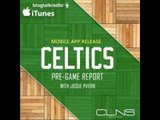 PREGAME vs Grizzlies | 2018 Boston Celtics Regular Season Game #62 | Guest: Mike Petraglia