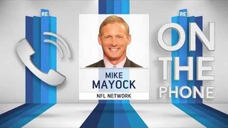 Mike Reiss & Mike Petraglia question Mike Mayock on NFL Draft