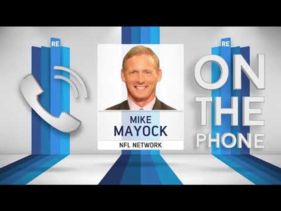 Mike Reiss & Mike Petraglia question Mike Mayock on NFL Draft