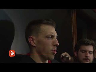 (FULL) DANIEL THEIS talks CELTICS win over GRIZZLIES