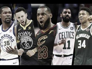 Our Top-10 NBA Players List - Causeway Street Podcast