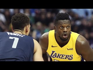 Lakers' Free-Agent Future: Julius Randle