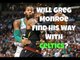 Can Celtics Salvage Greg Monroe Signing? + Kawhi and AD w/ Jared Weiss