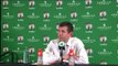 Brad Stevens talks Celtics post All-Star Game success