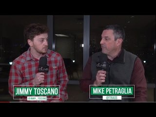 Below Average Al? Trags & Toscano argue for and against Horford