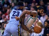 Boston Celtics def. Memphis Grizzlies 109-98