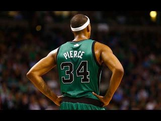 Is PAUL PIERCE the best scorer in CELTICS history? Causeway Street Podcast