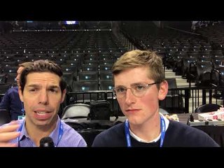 Damon Amendolara discusses college basketball and MARCH MADNESS