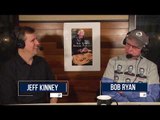 Acclaimed Author, Jeff Kinney talks Boston Sports w/ Bob Ryan