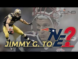 Should the PATS Sign Jimmy G???