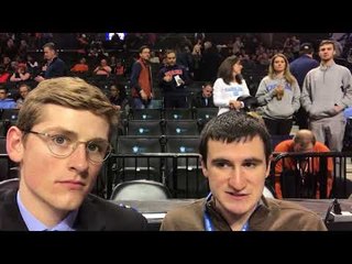 HAVE VIRGINIA Cavaliers mastered college defense?