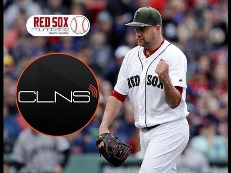 Is The RED SOX Starting Rotation A Problem?