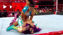 Bayley obliterates Sasha Banks: Raw, June 25, 2018